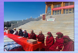 以法治护航藏传佛教健康传承