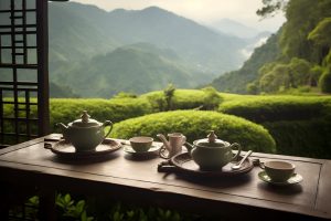 守护中国的非遗文化 发展茶文化传承茶文化