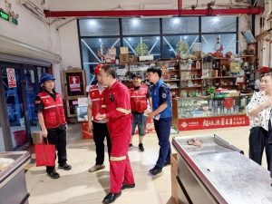 以全会精神为舵 筑牢安全发展屏障