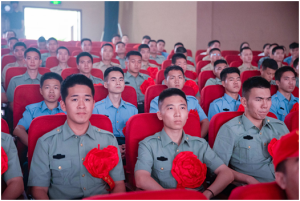 为军服务热线上线 融通初心绘就拥军新图景