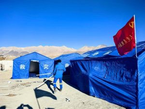 以安全之盾护发展之航——深学笃行四中全会精神推进应急管理现代化