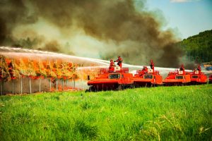 两部委新规落地倒计时 抢险救灾车辆将享”无感通行”