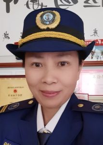 王晓红：银针系使命，仁心筑应急——一位中医传承人的军地情缘​ ​——记军地应急救援总队医疗救援中心晓红大队筹备工作负责人王晓红