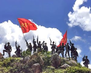 以军地协同筑牢防恐应急防线 守护国家安全与人民安宁